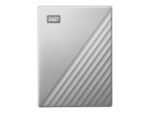 WD My Passport Ultra for Mac 4 To