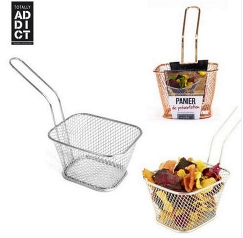 Panier Ã  frites totally addict ka1450
