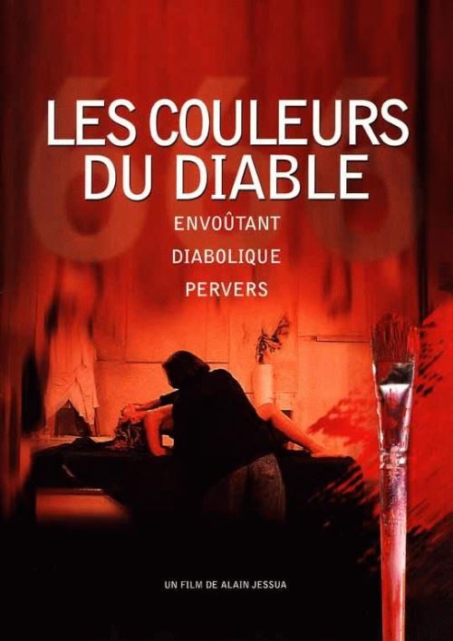 Les Couleurs Du Diable AFFICHE CINEMA ORIGINALE