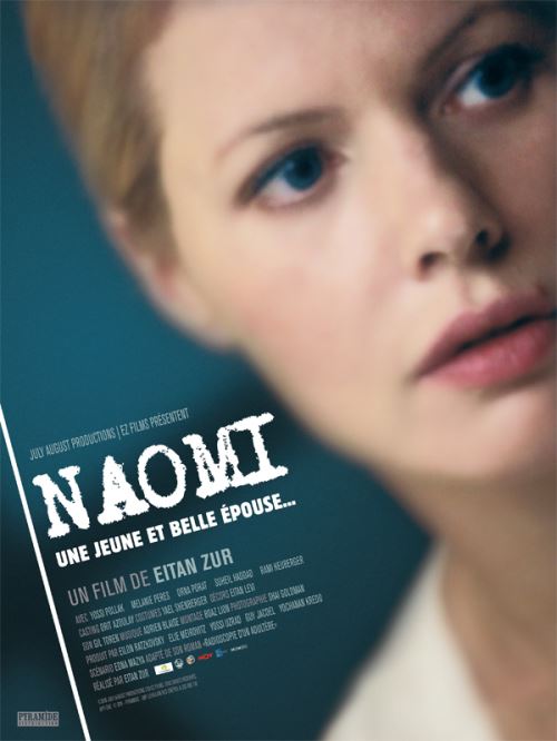 Naomi AFFICHE CINEMA ORIGINALE