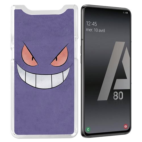 Coque pour Samsung Galaxy A80 / A90 -  Pokémon Ectoplasma