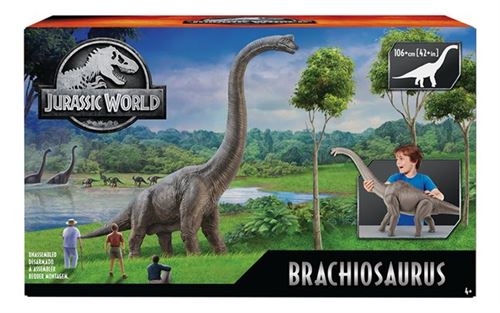Jurassic World figurine Legacy Collection Brachiosaurus