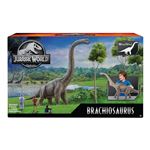 Jurassic World figurine Legacy Collection Brachiosaurus Jeu de