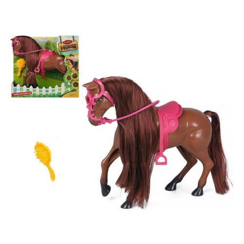Cheval Marron 118336