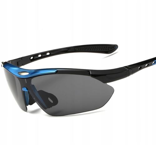 HSLA Polarized Goggles Five Lens Set for Outdoor Sports Cycling