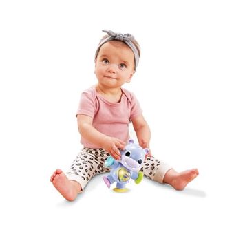 Jeu d'éveil Vtech Théo, mon hippo pirouette