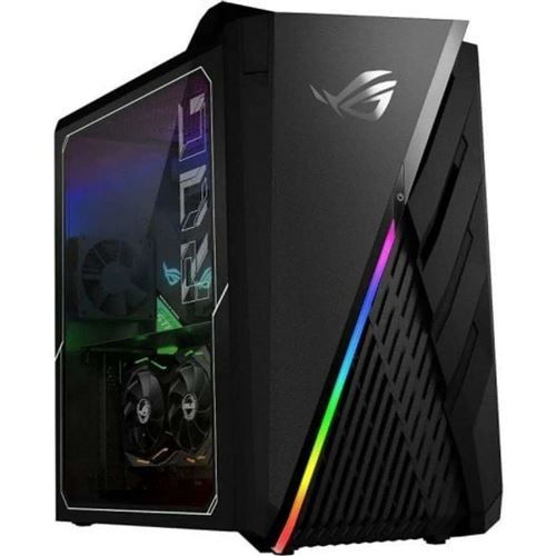 PC de bureau Asus 90PD02W1-M00KV0 AMD Ryzen 7 5800X 32 GB RAM 2 TB SSD