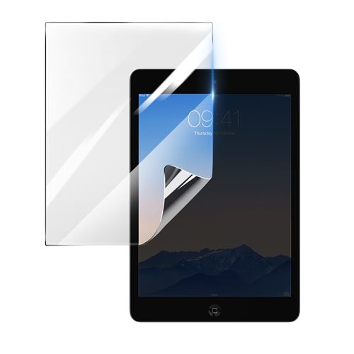 Non Communiqué Transparent Protection Écran Pour Ipad Mini 2 En Hydrogel Antichoc 3Mk