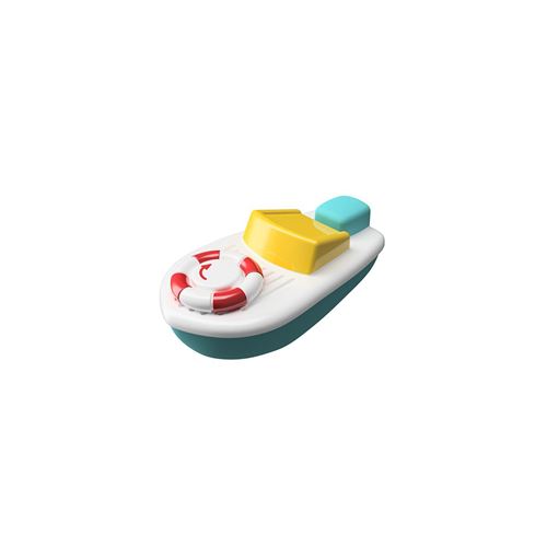 BB Junior 1689002 jeu, jouet et adhésif de bain Bâteau de bain Multicolore