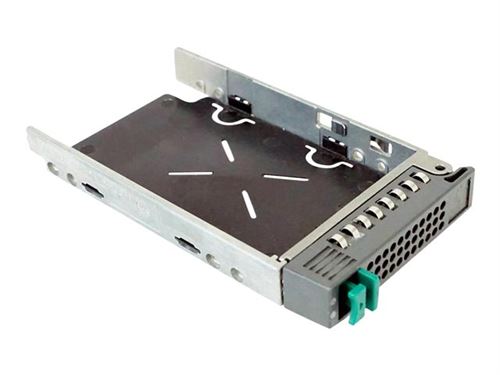 CoreParts 2.5 Hotswap Tray - Plateau de disque dur - capacité : 1 disque dur (2,5) - pour Fujitsu PRIMERGY RX300 S4, RX300 S5, RX300 S6, TX150 S6, TX150 S7, TX200 S5, TX300 S6