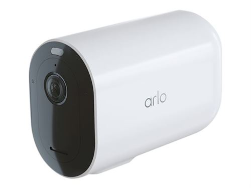 Caméra de surveillance connectée Arlo Pro 4 XL intérieure-extérieure Blanc
