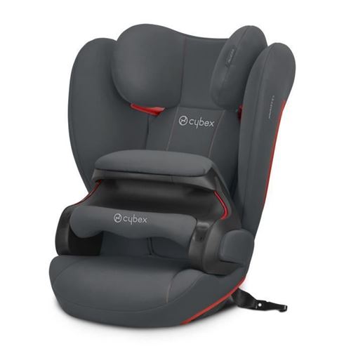 Siège Auto Cybex Silver Pallas B-Fix Steel Gris 1 Unité
