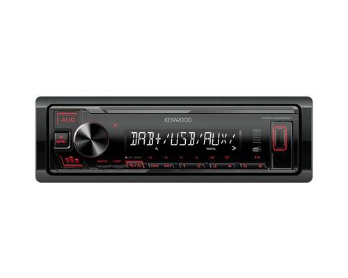 Kenwood KMMDAB307 Autoradio tuner DAB+