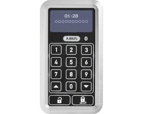 Abus - Serrure à code numérique - Bluetooth - 6V - Image 2