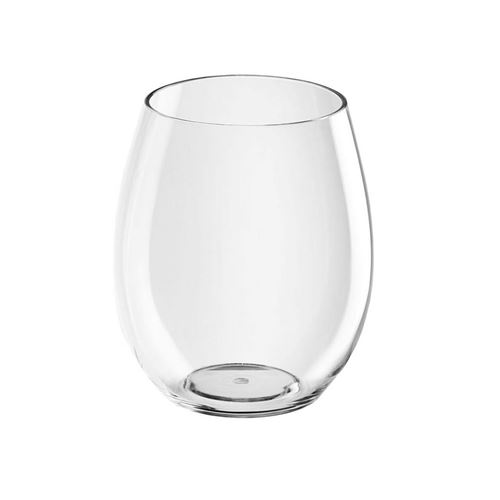 Non Communiqué Transparent Lot De 6 Verres À Boire Gastro 39Cl, Sans Pied, Pour Eau, Whisky Et…