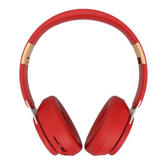 Casque Sans Fil Srhythm NiceComfort 95 Casque Hybride Antibruit, Casque Bluetooth Sans Fil Avec Mode Transparence, Son HD, Autonomie De 65H Et Plus | Votre Wishlist Sur Casque Autonomie 140h Spatial Audio - 3