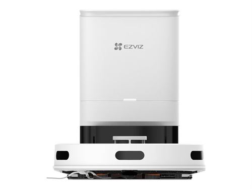 Ezviz RE4 Plus CS-RE4P-PWT2 - Aspirateur - robot - sans sac