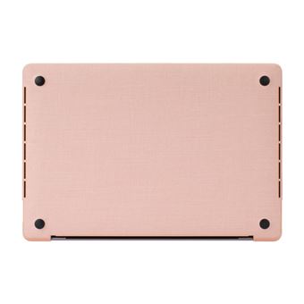 Incase - Coque rigide texturée Incase en Woolenex pour MacBook Pro 14 pouces  (2021) (Cobalt) - Sacoche, Housse et Sac à dos pour ordinateur portable -  Rue du Commerce