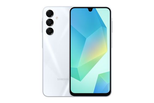 Smartphone SAMSUNG A16 5G 256GB 8GB RAM - Gray - EU