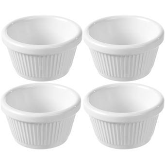 Ramequin   4 pièces Fine Dine 50 ml 70x(H)35 mm   Hendi - 1