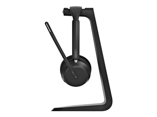 EPOS IMPACT 1061 Stereo Bluetooth Headset and Stand 33753J