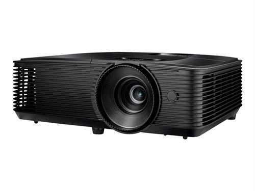 Optoma X381 - DLP-projector - portable - 3D - 3900 lumens - XGA (1024 x 768) - 4:3