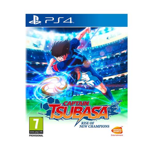 BANDAI NAMCO Entertainment Captain Tsubasa Rise of New Champions