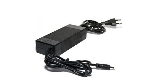 Chargeur universel trottinette 42v - 2a - dc 5. 5mm/2. 1mm