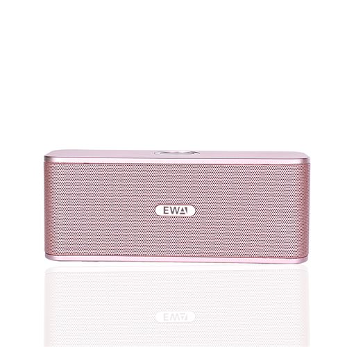 enceinte bluetooth W1 rose