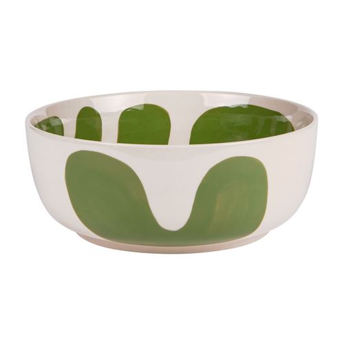 Table Passion Vert Saladier Lulli 26 Cm - Image 2