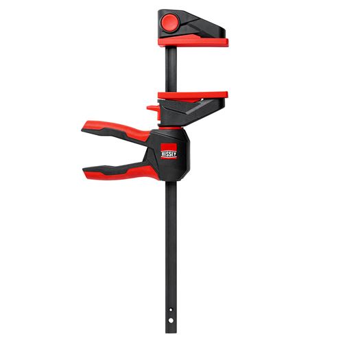 BESSEY Einhandzwinge mit drehbarem Griff EZ360 150 mm