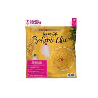 kit mobile attrape reve boheme chic - 1