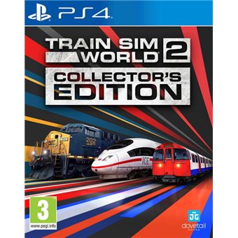 Train Sim World 2: Collector's Edition PS4
