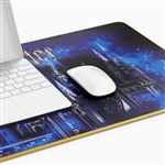 Tapis de souris gaming Harry Potter pour PC - Format XXL