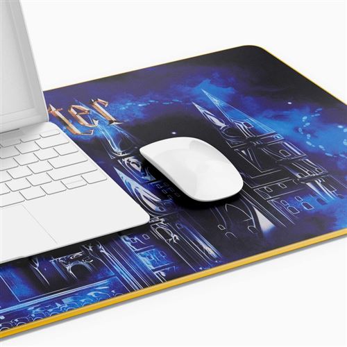 Tapis de souris gaming Harry Potter pour PC XXL