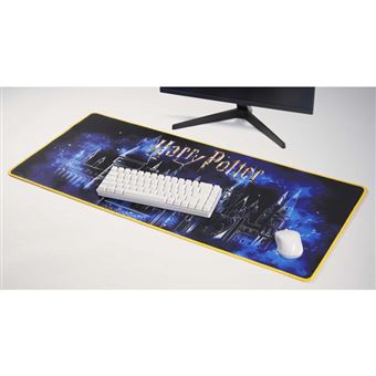 Tapis de souris gaming Harry Potter pour PC - Format XXL