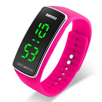 Montre enfant Créativité - Rouge #254 - 1