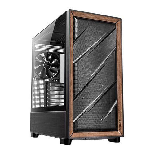 Antec Modèle Du Produit : Flux (Noir)
