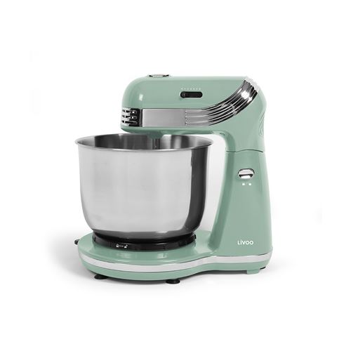 Non Communiqué Vert Robot Pâtissier Livoo Dop137vs