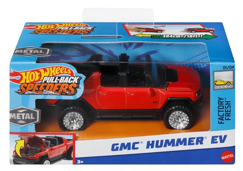 Mattel Garçons Multicolore Jeux De Voiture De Course Hot Wheels - Image 3