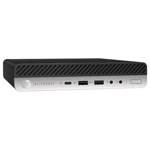 PC HP Elite Desk 800 G4 Dm 65W Core i5 8500 3.0Ghz