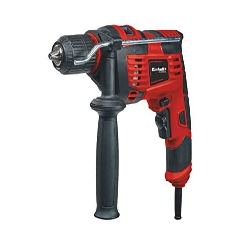 Einhell - Perceuse à percussion TC-ID 720-1 E - Kit avec accessoires - Image 3