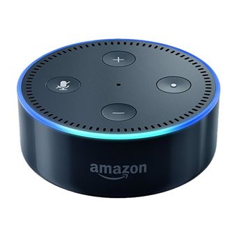 Echo dot 3 discount fnac