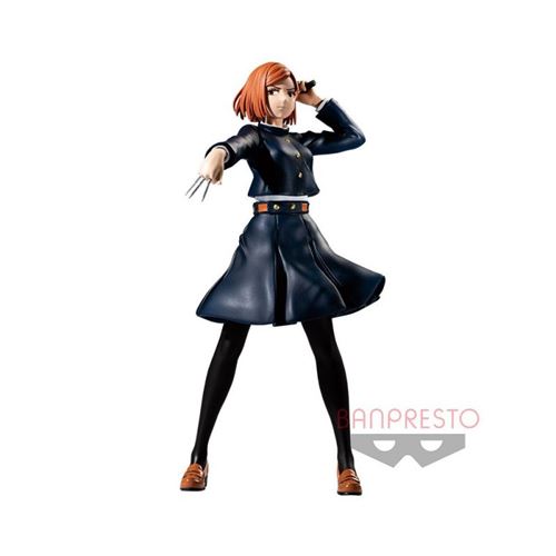 Banpresto Nobara Kugisaki Juhai No Jutsu