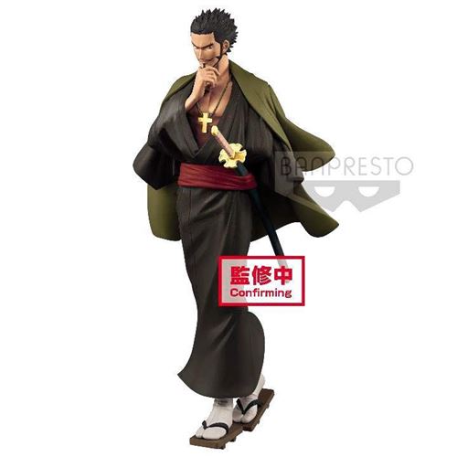 One Piece Treasure Cruise World Journey Dracule Mihawk vol. 3Figurine