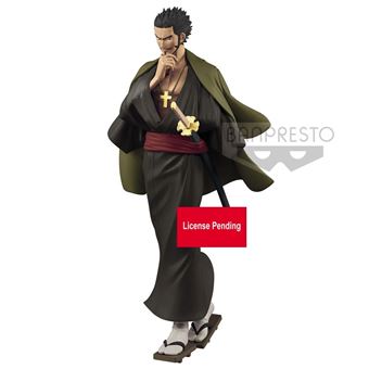 Figurine One Piece Dracule Mihawk 20 cm