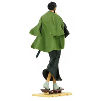 Figurine Articulée One PieceDracule Mihawk (20cm)