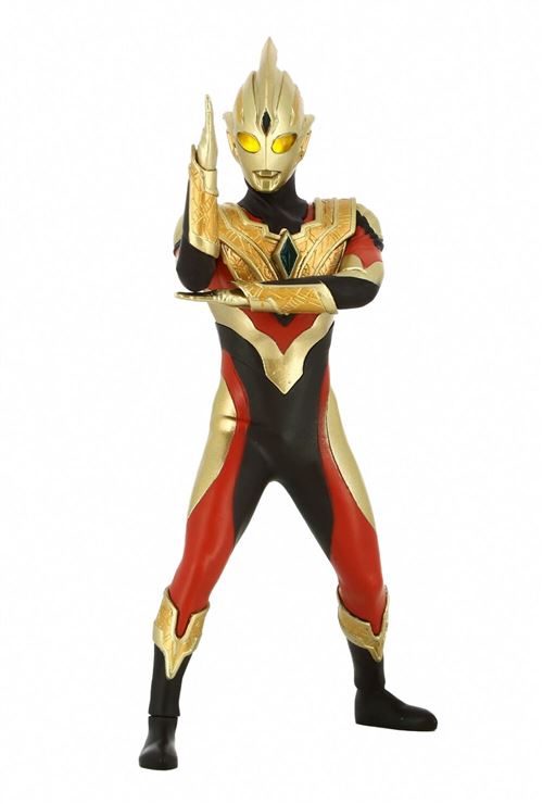 Figurine Hero's Brave Statue Figure - Ultraman Trigger - Multi Type Sunset Glow