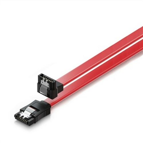 Ewent Rouge Câble Sata - 0,5 M - Image 2