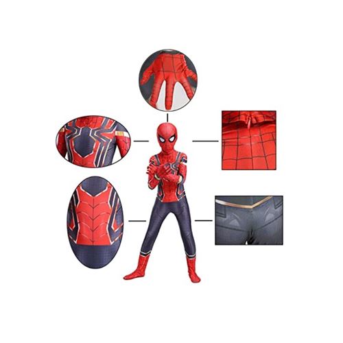 3€19 sur Ensemble déguisement enfant Ariestar® costume Spiderman